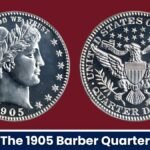 The 1905 Barber Quarter