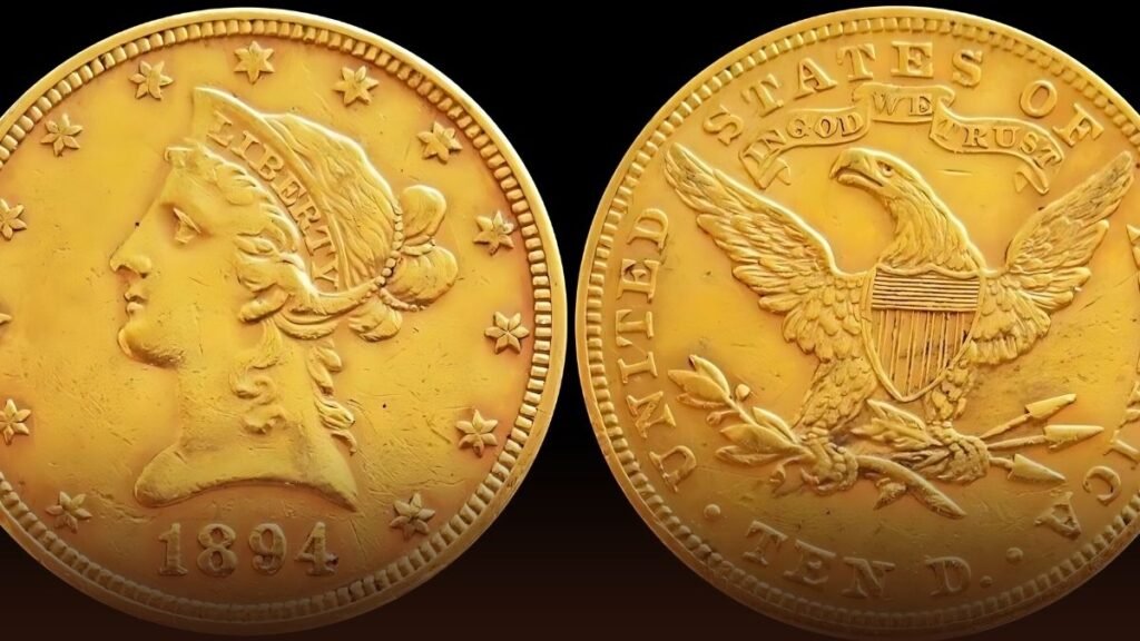 The Most Sought After $10 Liberty Gold Coins