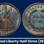 The Seated Liberty Half Dime (1837-1873)