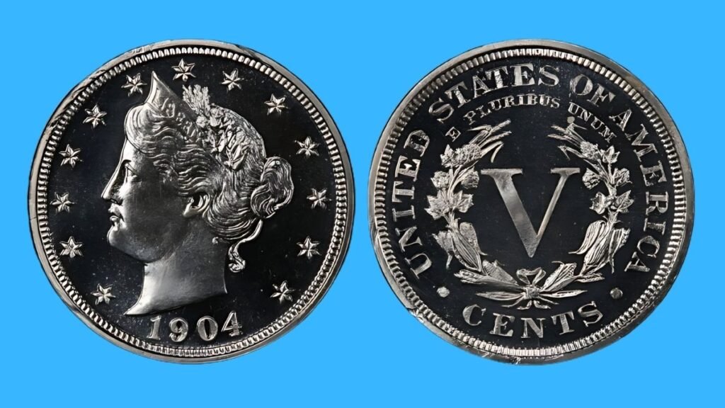 The Value of V-Nickels-What Dealers Pay