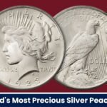 The World's Most Precious Silver Peace Dollars