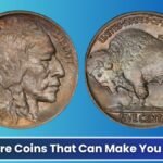 9 Rare Coins That Can Make You Rich