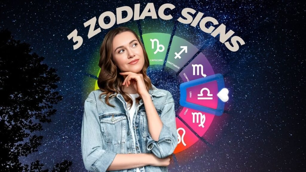 These 3 Zodiac Signs Will Be At The Forefront This September 2024