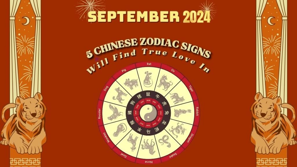 5 Chinese Zodiac Signs