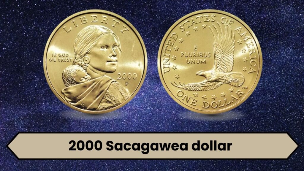 These 6 coins from the year 2000 are worth up to $2,000