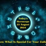 Today's Horoscope 23 August 2024: Know What Is Special For Your Zodiac Sign!