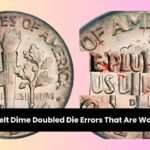 Top 10 Roosevelt Dime Doubled Die Errors That Are Worth Big Money