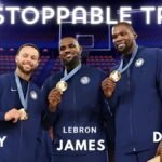 How LeBron James, Steph Curry, and Kevin Durant Formed Their Olympic Dream Team