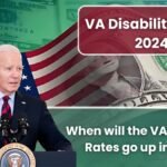 VA Disability Rates 2024