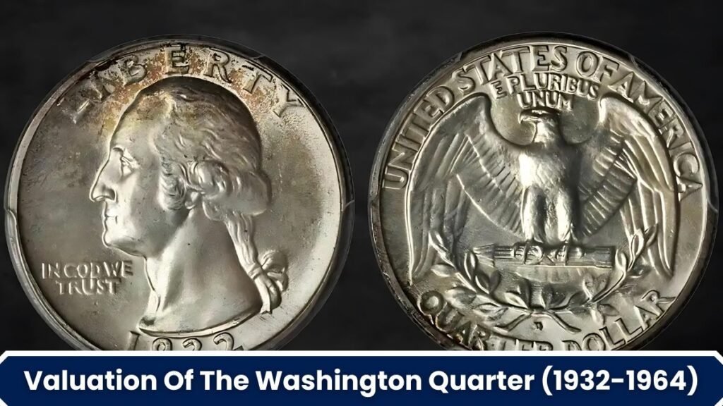 Washington Quarter (1932-1964)