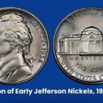 Valuation of Early Jefferson Nickels, 1938–1964