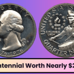 Worth Nearly $20,00 And Seven More Expensive Rare Bicentennial Quarters