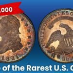 Discover One of the Rarest U.S. Coins Worth Over $252,000 - A Collector's Dream!