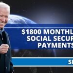 $1800 Monthly IRS Social Security Payments in Sept 2024: Eligibility & Key Dates