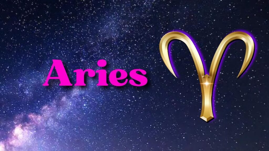 Aries Horoscope Today