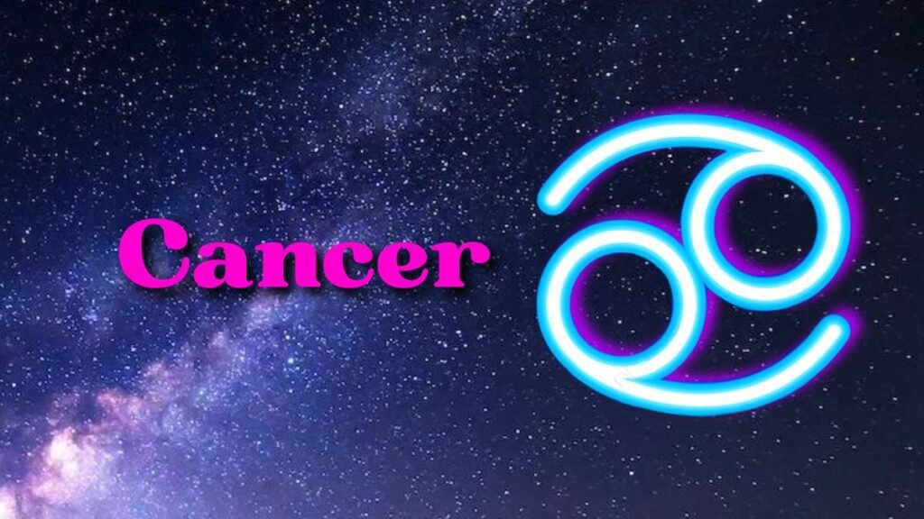 Cancer Horoscope Today