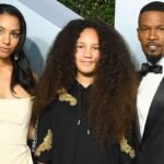 Jamie Foxx's daughter Corinne Foxx and Joe Hooton got married