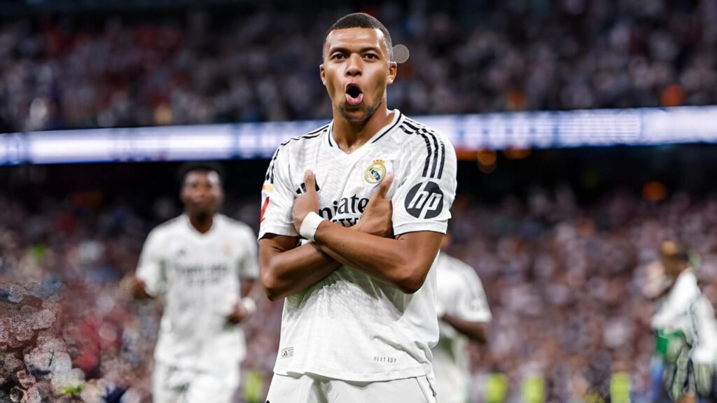 Mbappé & Rüdiger Seal Dramatic Late Victory for Real Madrid Over Stuttgart