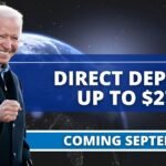 Social Security Direct Deposits up to $2710