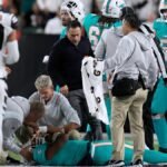 NFL Miami Dolphins Lose to Bills as Tua Tagovailoa Faces Another Concussion