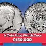 Old 50 Cent Coin Now Worth Over $150,000: A Coin that Can Make You Rich!