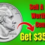 Sell A Coin Worth Just 25 Cents And Get $35,000