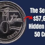 The Secret Of $57,600 Is Hidden In Just 50 Cents!