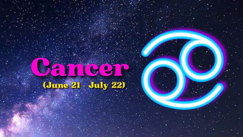 Cancer Daily Horoscope (June 21 – July 22)