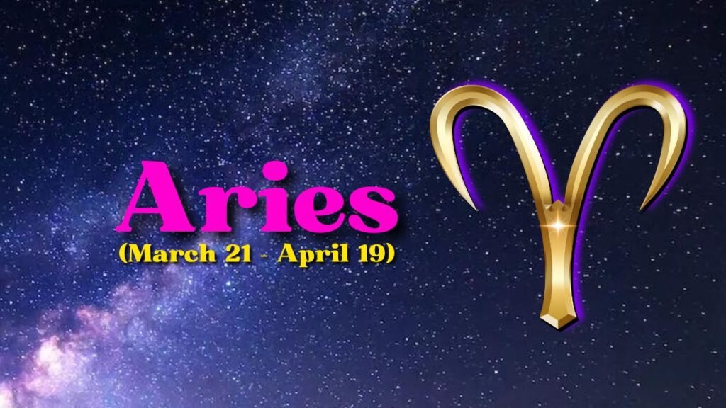 Aries Daily Horoscope (Mar 21 – April 19)