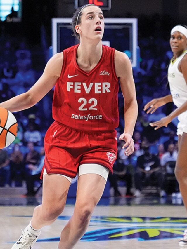 Caitlin Clark Shatters WNBA Records in Most-Attended Rookie Game!