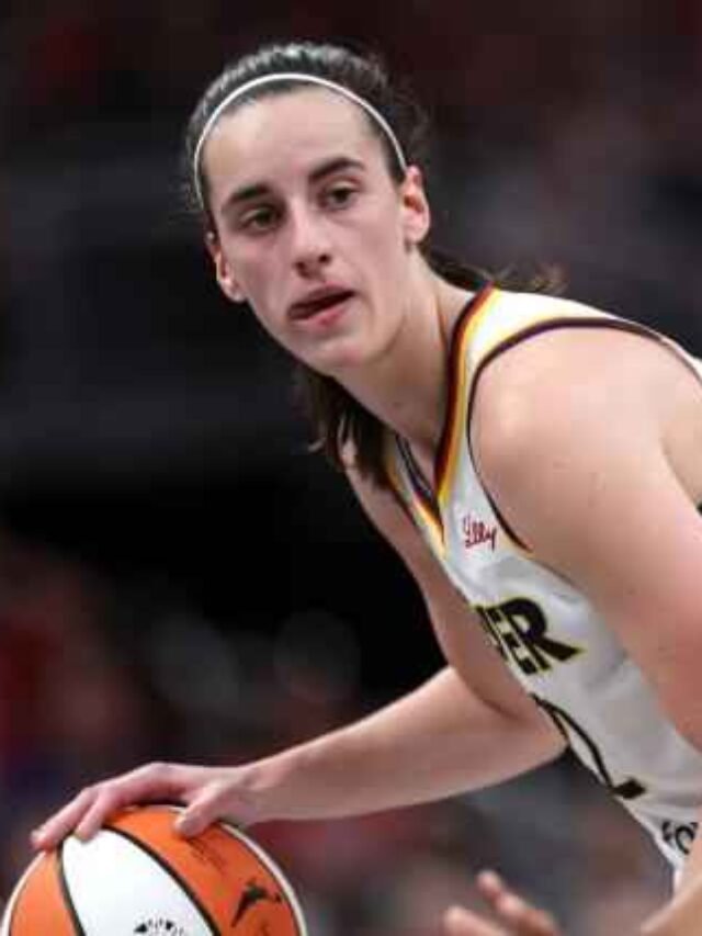 Sun choked Caitlin Clark, Fever to open WNBA playoffs