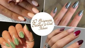 10 Gorgeous October Nail Ideas for the Ultimate Fall-Inspired Mani!