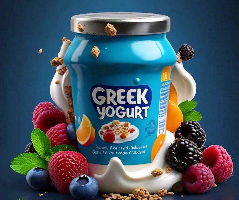 2. Greek Yogurt: A Protein-Packed Delight