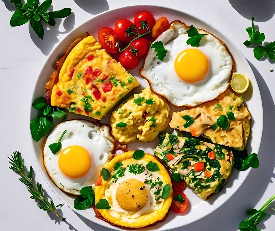 Eggs: The Versatile Superfood