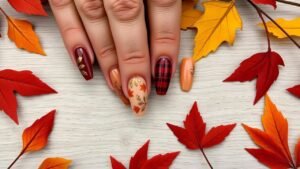 8 Gorgeous October Nail Ideas for the Perfect Fall-Inspired Mani