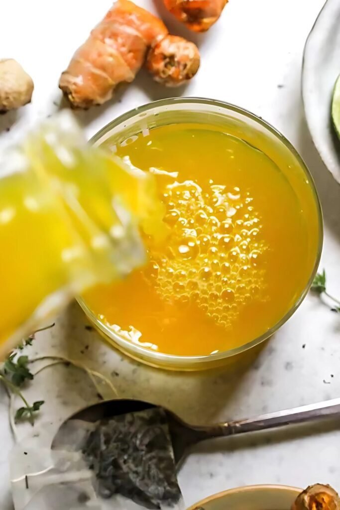 Anti-Inflammatory Golden Tonic