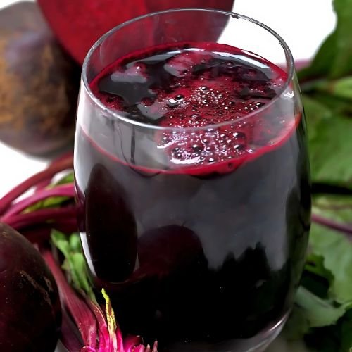 Beetroot juice