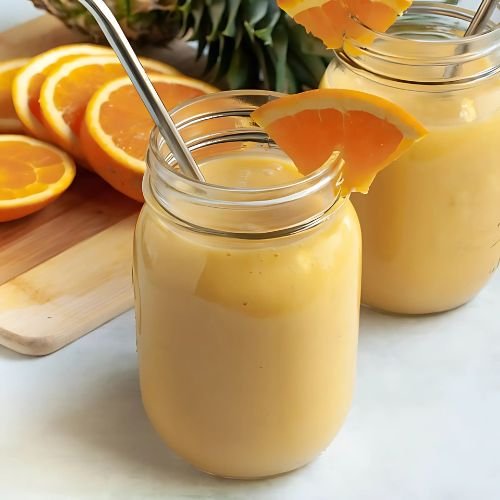 Citrus smoothie