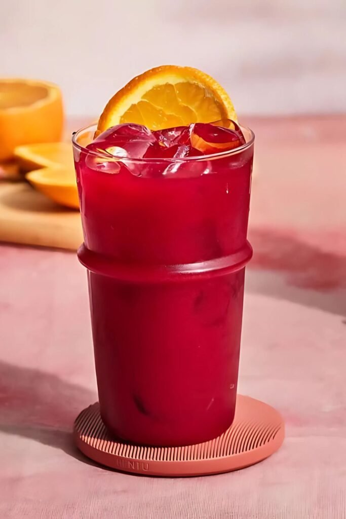 Ginger-Beet Juice