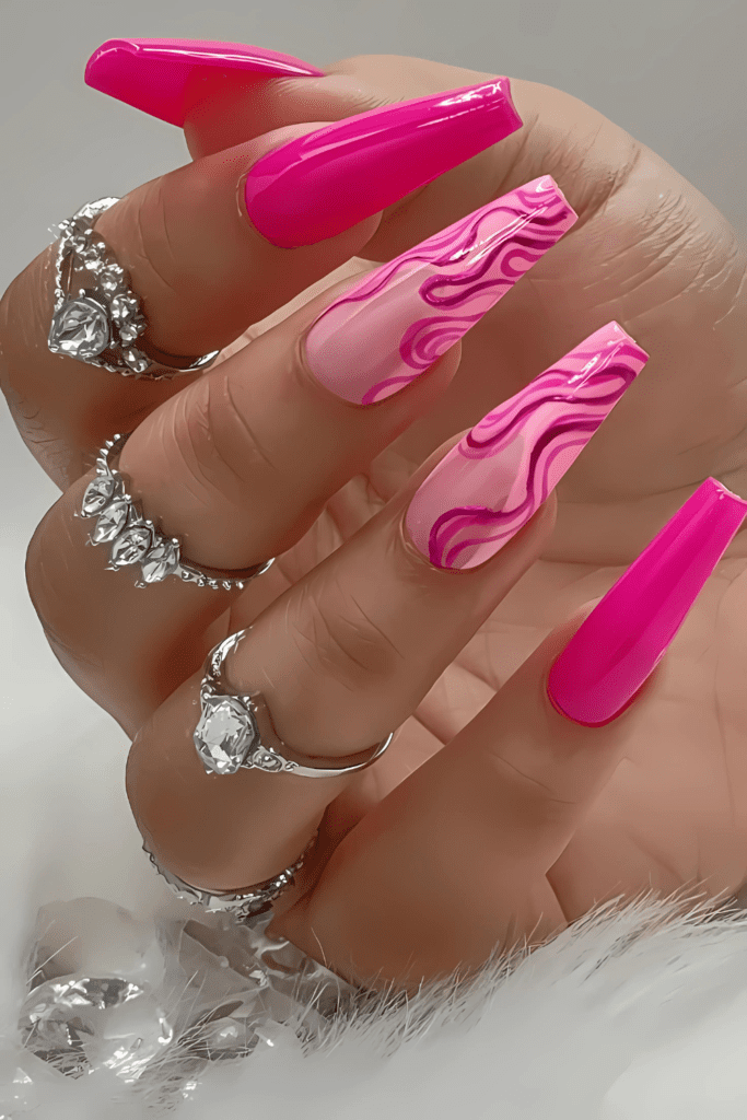 Hot Pink