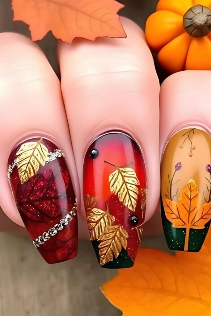 Nail Ideas: Trendy Patterns and Designs