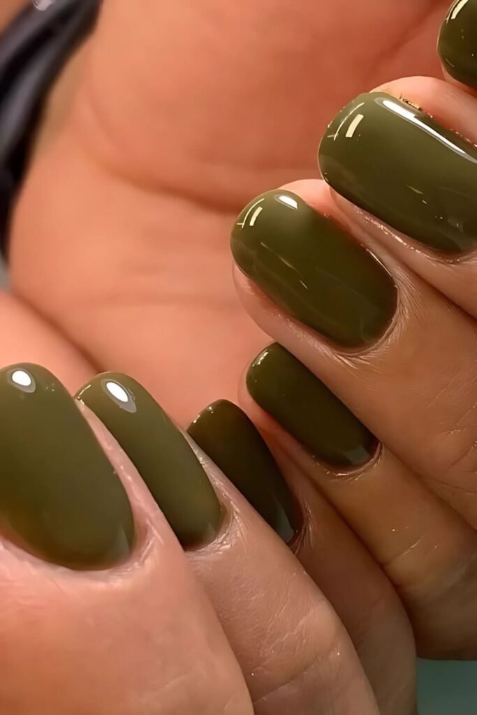 Opulent Olive