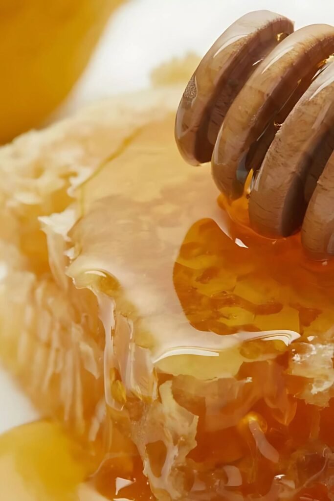 Raw Honey