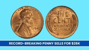 Record-Breaking Penny Sells for $26K: Could You Have One?