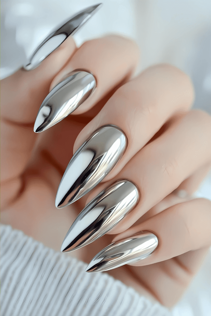 Silver Chrome