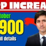 You Will Get The Gift Of A $2900 CPP Increase In October!