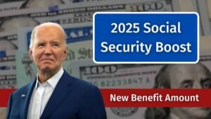 2025 Social Security Boost: Discover the New Benefit Amount Headed Your Way!