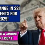 Big change in SSI payments for 2025!