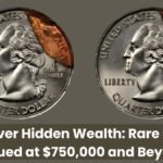 Uncover Hidden Wealth Rare Coins Valued at $750,000 and Beyond