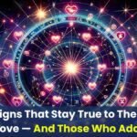 _Zodiac Signs That Stay True to Themselves in Love — And Those Who Adapt